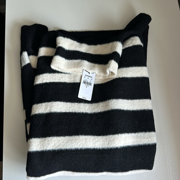 Express Plush Sweater - Picture 4 of 5
